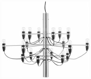 Подвесной светильник Loft IT Gino 10196/650 Chrome