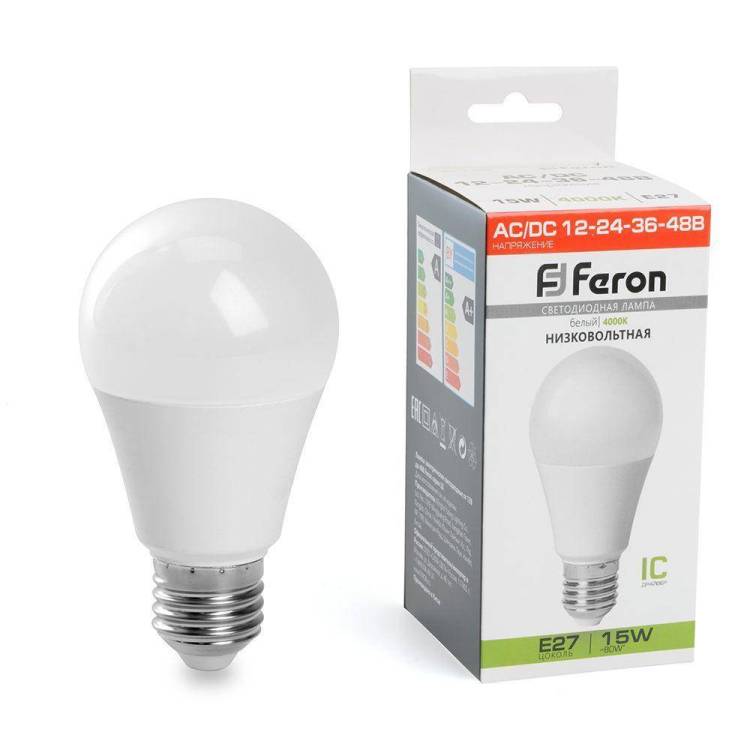 Лампа светодиодная Feron 48730
