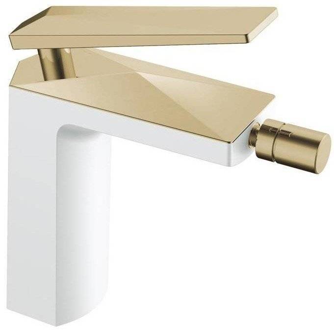 Смеситель для биде Boheme Venturo 386-W