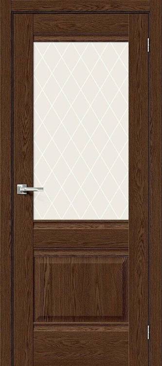 Межкомнатная дверь Mr. Wood Прима-3 1530207 Brown Dreamline 200x60