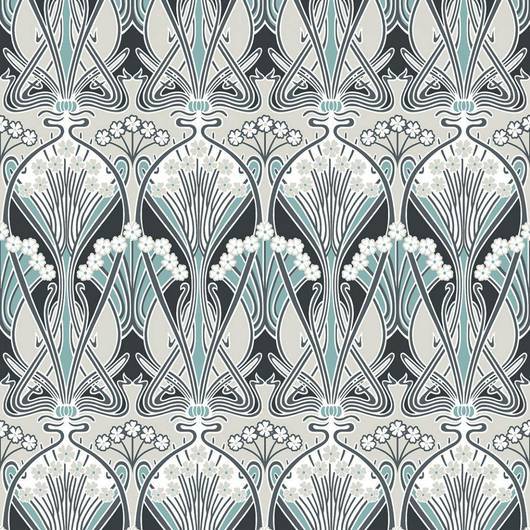 Обои KT Exclusive Arts&Crafts ET12404