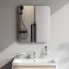 Зеркало Am.Pm X-Joy M85MOX10601S1 с LED-подсветкой, 70x60 фото 7