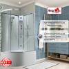 Душевая кабина AvaCan EM5912RNT без крыши, 120x90x208 фото 6