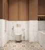 Керамическая плитка Smile Tile Rivera Cashmere 7.5x30 фото 5