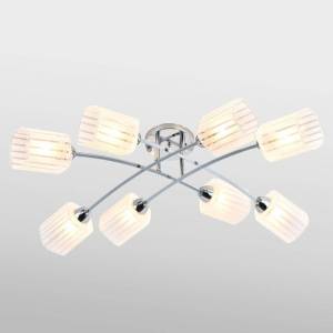 Потолочный светильник Eurosvet Ruby 30125/8 хром