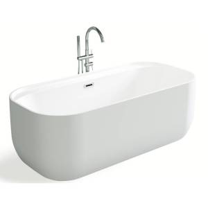 Акриловая ванна Black&White 120SB00 170x80