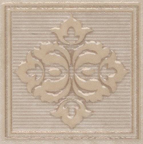 Вставка Kerama Marazzi Версаль AD/A400/SG9296 7x7