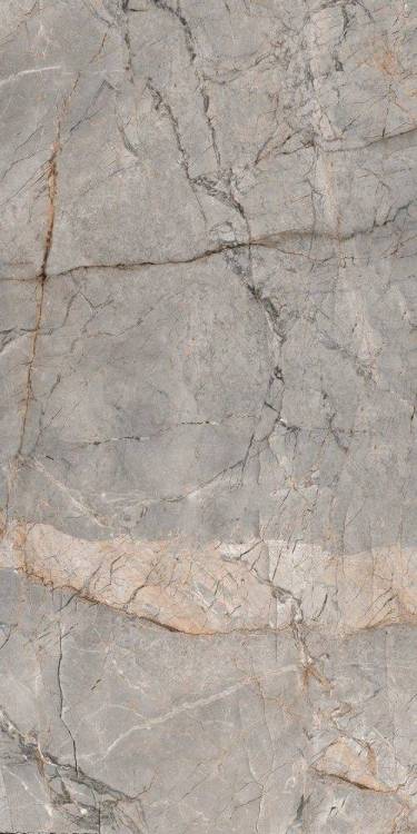 Керамогранит Global Tile Bizarre GT120604201MGR Серый 60x120