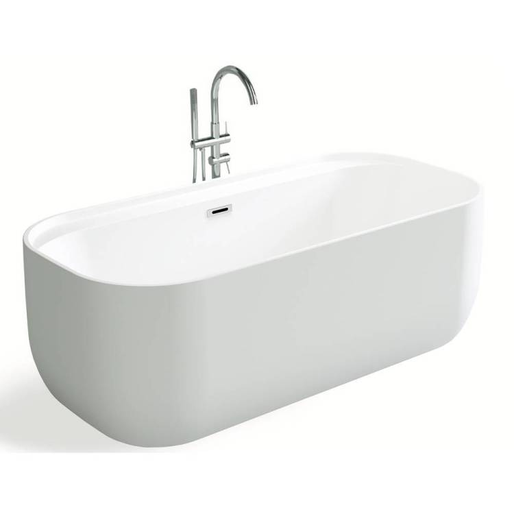 Акриловая ванна Black&White 120SB00 170x80