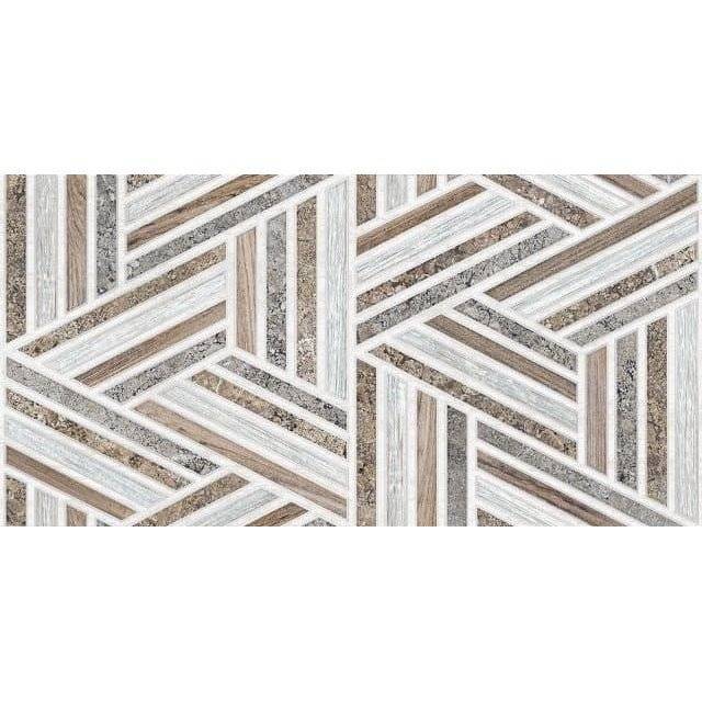 Керамическая плитка Alma Ceramica Uno TWU09TON014 24.9x50