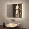 Зеркало с подсветкой Art&Max ELEGANT AM-Ele-900-800-DS-F