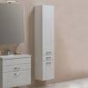 Шкаф-пенал Aquanet Рондо 35 R, 2 двери, 1 ящик