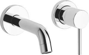 Смеситель для раковины Paini Cox 78CR208 С ВНУТРЕННЕЙ ЧАСТЬЮ