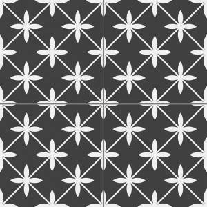 Керамогранит Prissmacer Star Black Pre 45x45