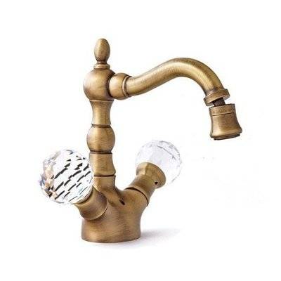 Смеситель для биде Cezares Atlantis ATLANTIS-BS2-02-Sw