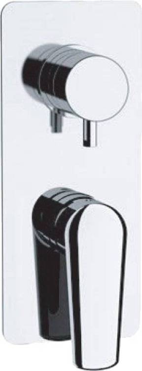 Смеситель для ванны с душем Remer Vanity V93 С ВНУТРЕННЕЙ ЧАСТЬЮ