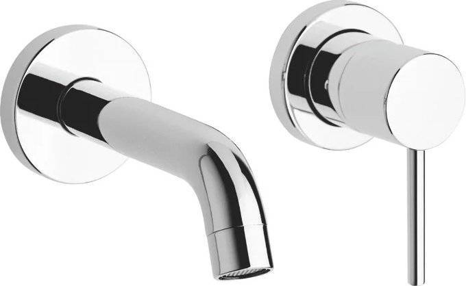 Смеситель для раковины Paini Cox 78CR208 С ВНУТРЕННЕЙ ЧАСТЬЮ