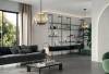 Ступень Atlas Concorde Russia Rinascente Resin 620070002723 Smoke Scalino Frontale 33x80 фото 2