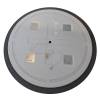Зеркало BelBagno SPC-INT-1000-LED с подсветкой, 100x100 фото 4