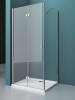 Душевой уголок BelBagno Albano ASH-1-70/80-C-Cr
