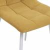Стул Leset Скай 2500000097263 горчичный ultra mustard фото 4