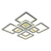 Потолочная люстра Profit Light 8041/4+4 CHR B