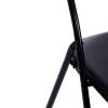 Стул Tetchair Folder 2 (mod. 2009A) 19709 Black (Черный)/Black (Черный) фото 8