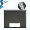 Зеркало Teymi Helmi Black Soft Line T20238 с подсветкой, сенсор на взмах, 60x100 фото 7