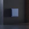 Клавиша для 1-клавишного выключателя Voltum S70 VLS000115 деним фото 2
