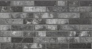 Керамогранит Rondine Group RHS London J85880 Charcoal Brick 6x25