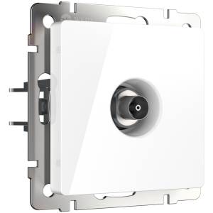 ТВ-розетка оконечная Werkel W1183001