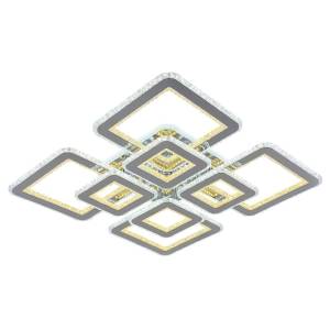 Потолочная люстра Profit Light 8041/4+4 CHR B