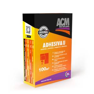 Клей универсальный для всех типов обоев ACM Adhesiva U 500 гр
