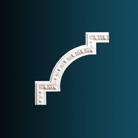 Угловой элемент Перфект AC255-12 32.6x1.7x32.6