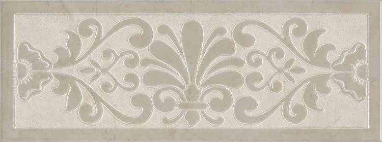 Декор Kerama Marazzi Монсанту HGD/A503/15145 2 бежевый светлый 15х40