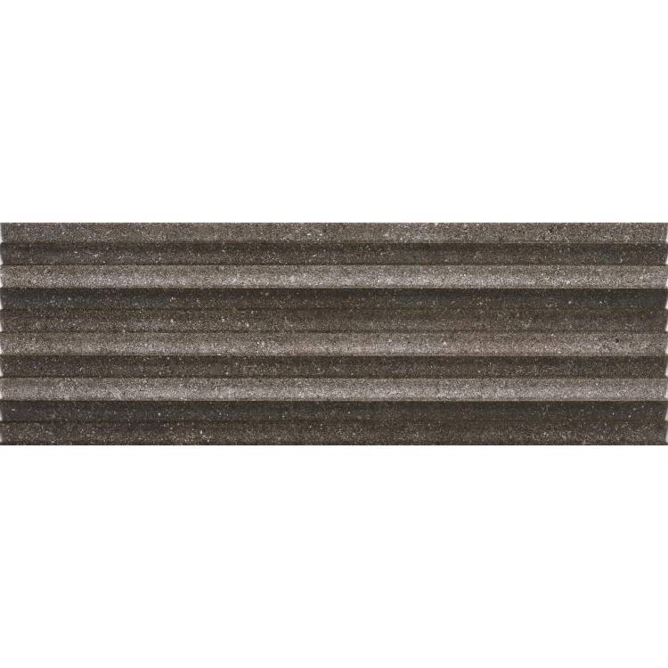 Керамическая плитка Rocersa Livermore RCS000036 11 Tetris Ebony 20x60