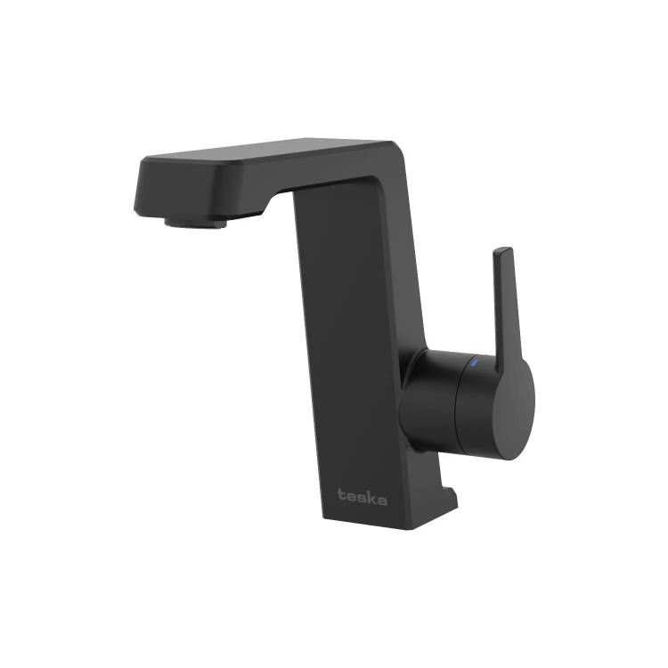 Смеситель для раковины Teska Thetis E5208 черный