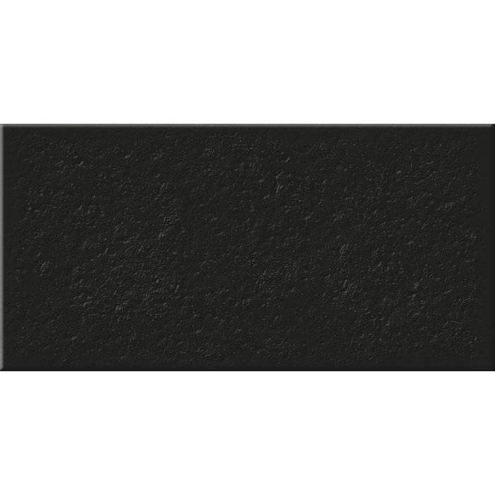 Керамическая плитка Gracia Ceramica Moretti 10400000023 Black Pg 01-2 10x20