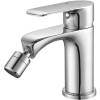 Смеситель для биде beWash Bliss BVMM0BD123 хром