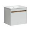 Тумба с раковиной Sancos Smart SM80W