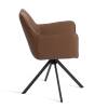 Стул Tetchair Монклер 25806 Коричневый фото 3