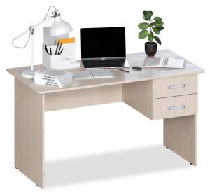 Стол письменный МФ Jazz СП 3М СП-3М Дуб молочный