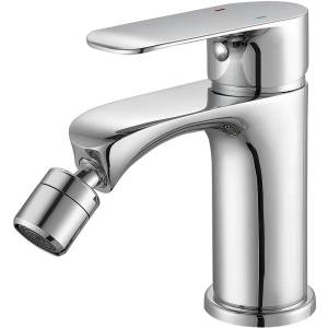 Смеситель для биде beWash Bliss BVMM0BD123 хром
