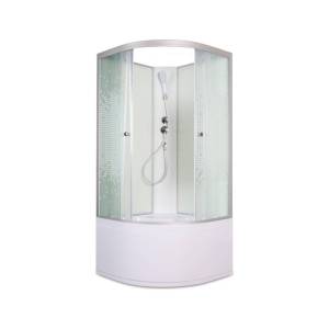 Душевая кабина AvaCan L910N без крыши, 100x100x200