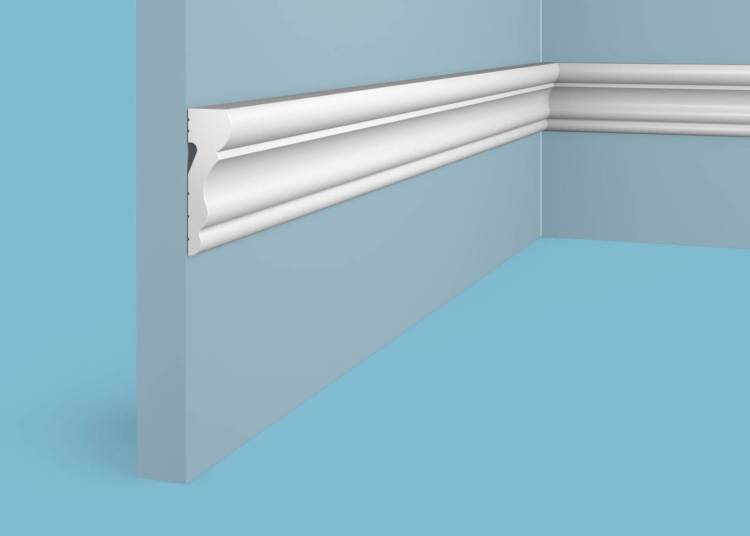 Молдинг Cosca Decor MX036 200x1.7x5.2