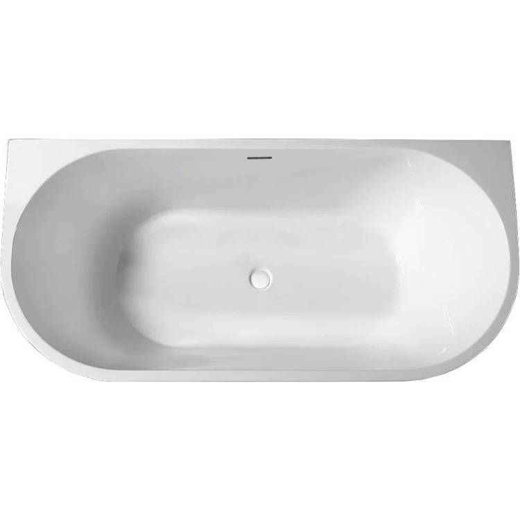 Акриловая ванна Abber AB9216-1.7MB 170x80