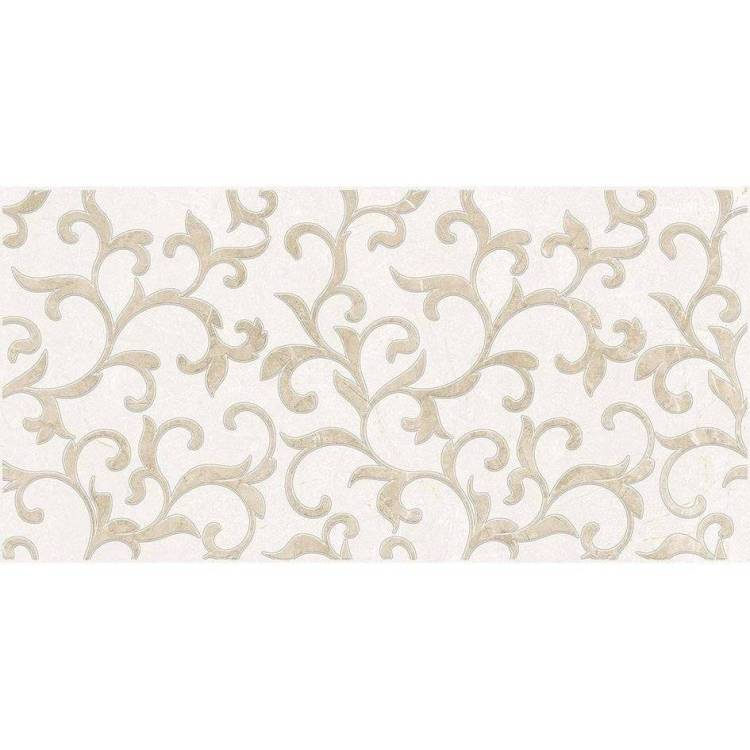 Декор Laparet Alvaro OS\B166\34060 Бежевый 25x50