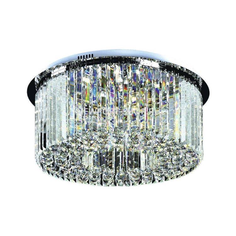 Потолочный светильник Newport Catrin 8400/60 PL chrome