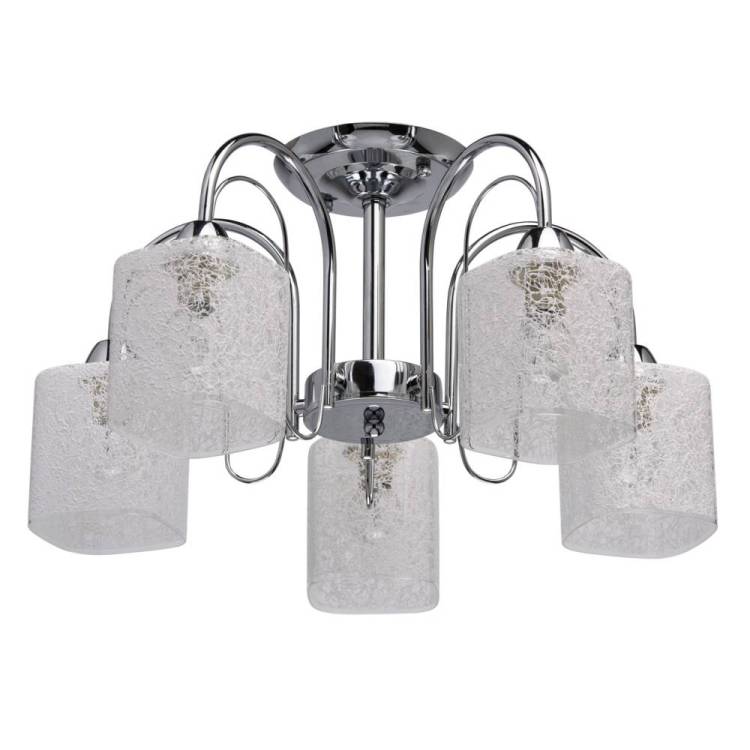 Потолочная люстра De City Олимпия 638013405