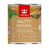 TIKKURILA VALTTI NATURAL лазурь ультрастойкая с прозрачным покрытием, полуглянцевая (0,9л)